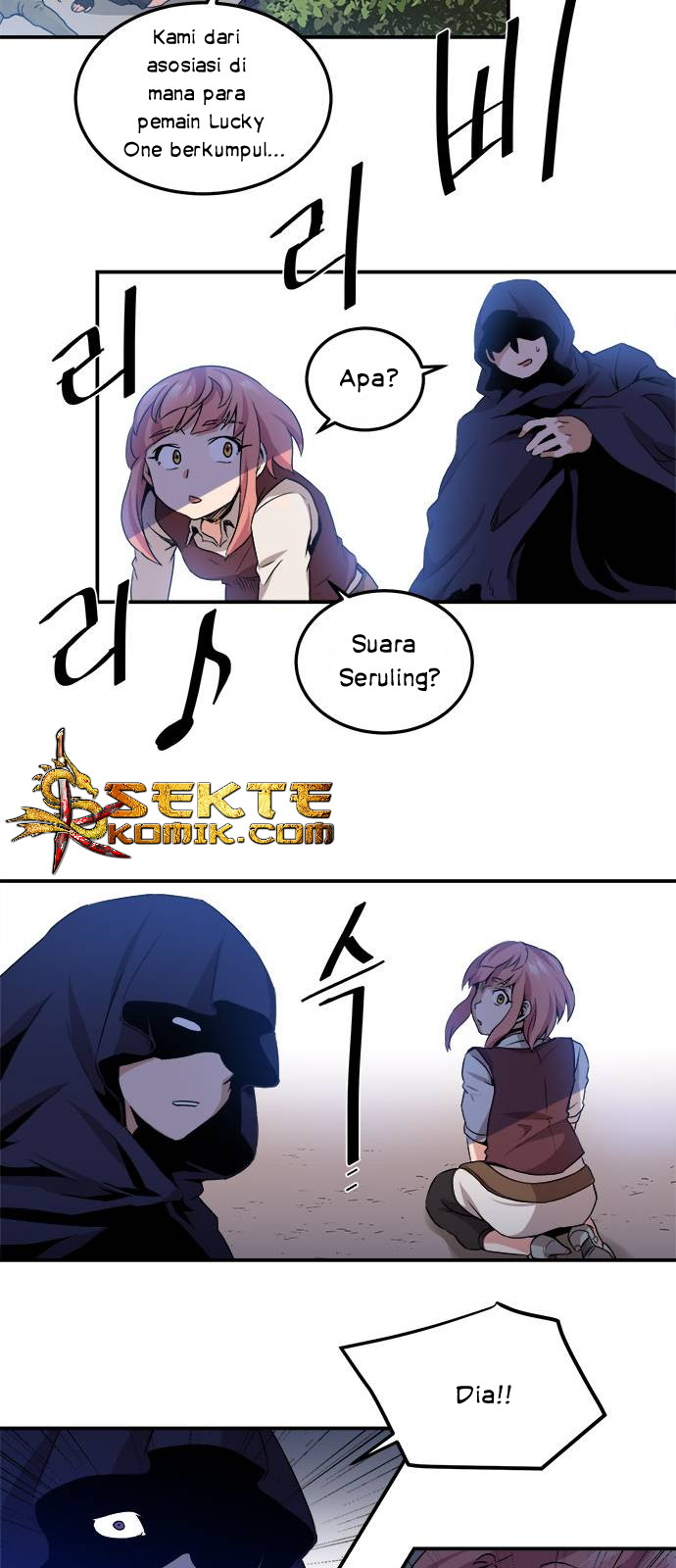 The Strongest Florist Chapter 03 Bahasa Indonesia